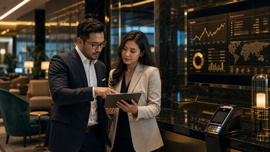 Digital banking technology operations